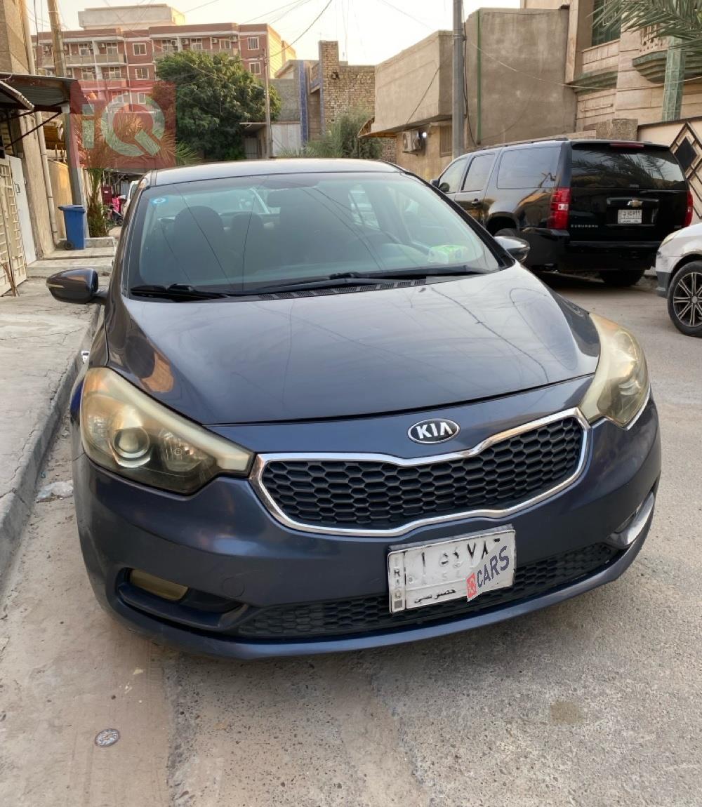 Kia Forte